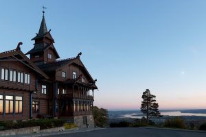 Scandic Holmenkollen Park Norway hotel review