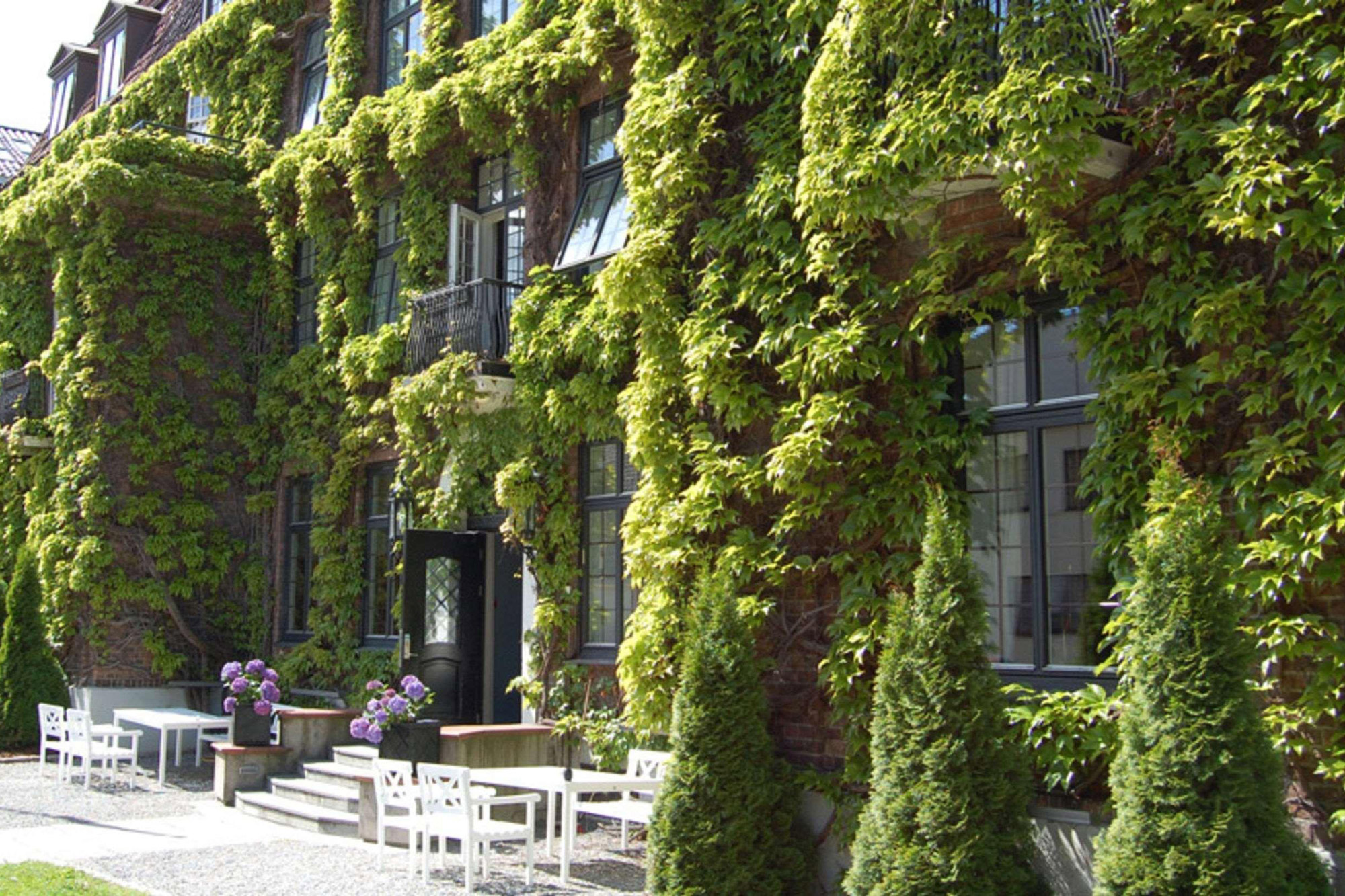 Clarion Collection Hotel Gabelshus Oslo Norway hotel review