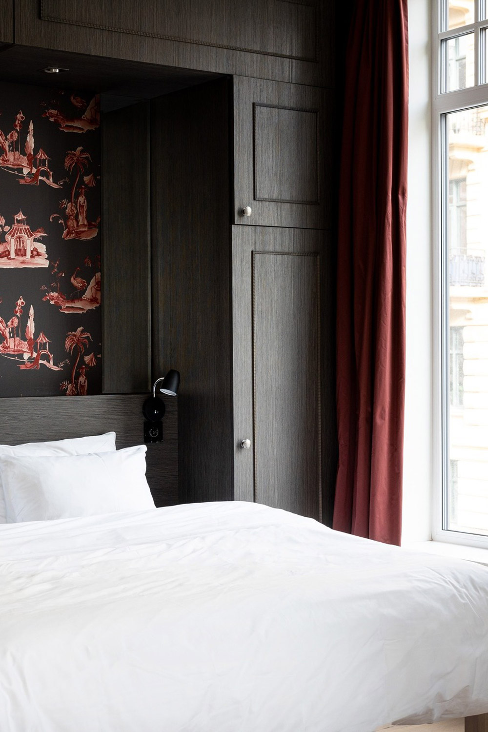 Frogner House Skovveien Oslo Norway hotel review