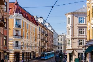 Frogner Oslo Norway travel guide
