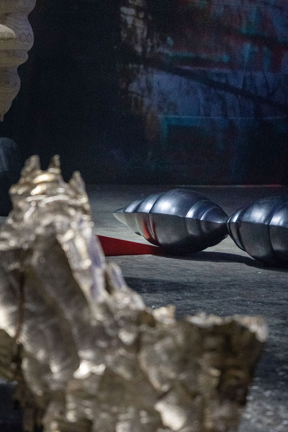 In Between Trees Tormek Lindesberg Västmanland Sweden exhibition review