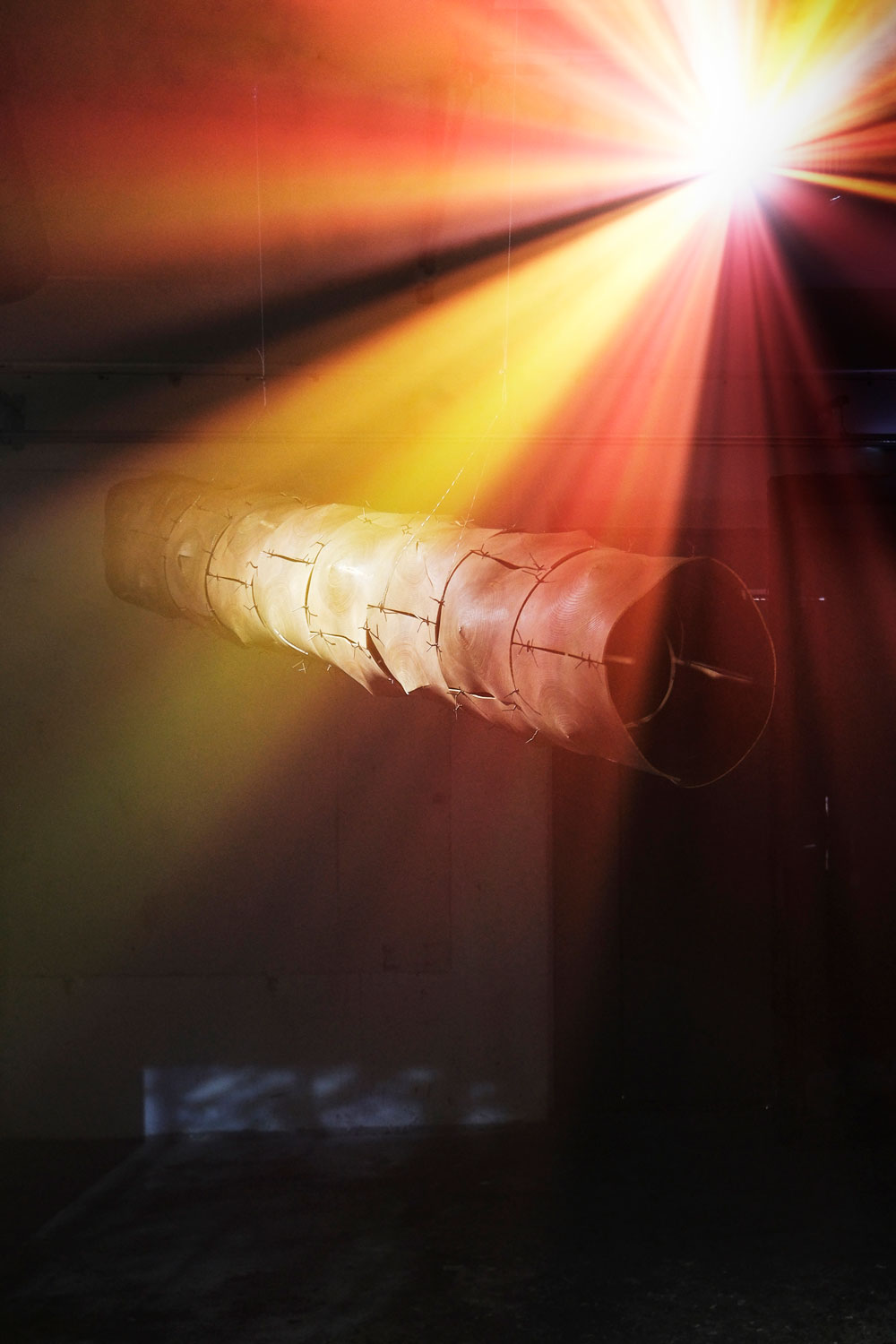 In Between Trees Tormek Lindesberg Västmanland Sweden exhibition review