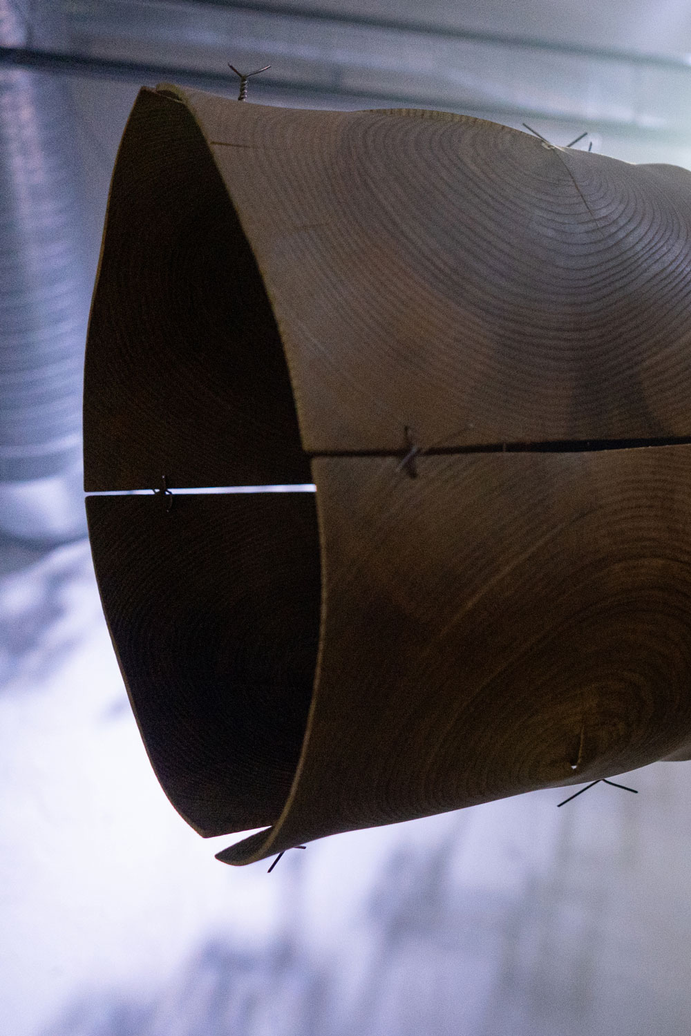 In Between Trees Tormek Lindesberg Västmanland Sweden exhibition review