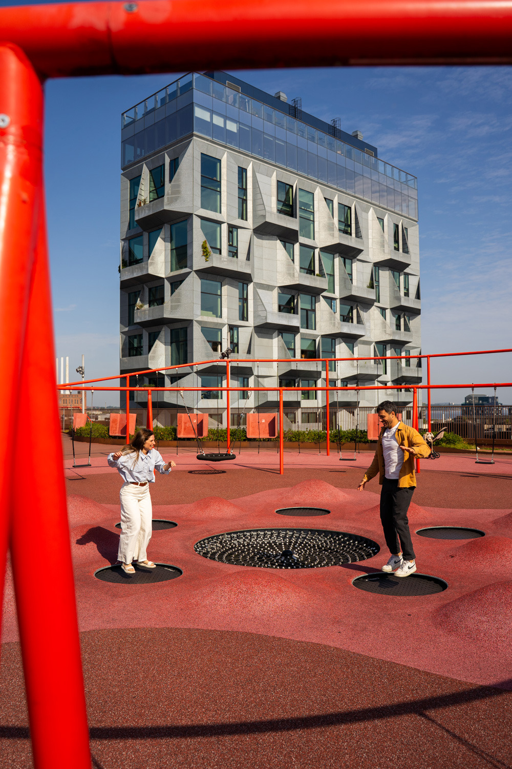 Nordhavn Copenhagen Denmark travel guide
