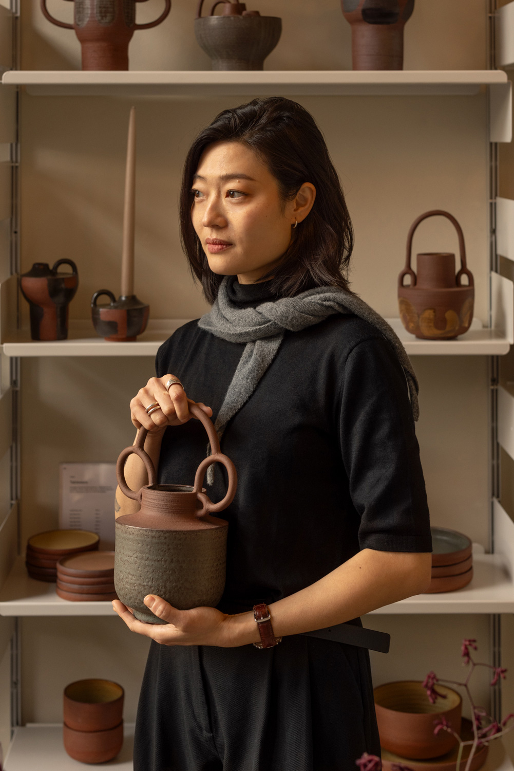 Andrea Tsang interview