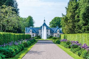 Norrvikens Trädgårdar Båstad Skåne Sweden garden review