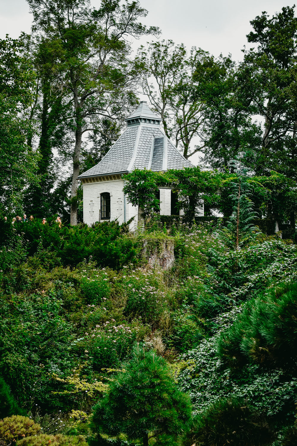 Norrvikens Trädgårdar Båstad Skåne Sweden garden review
