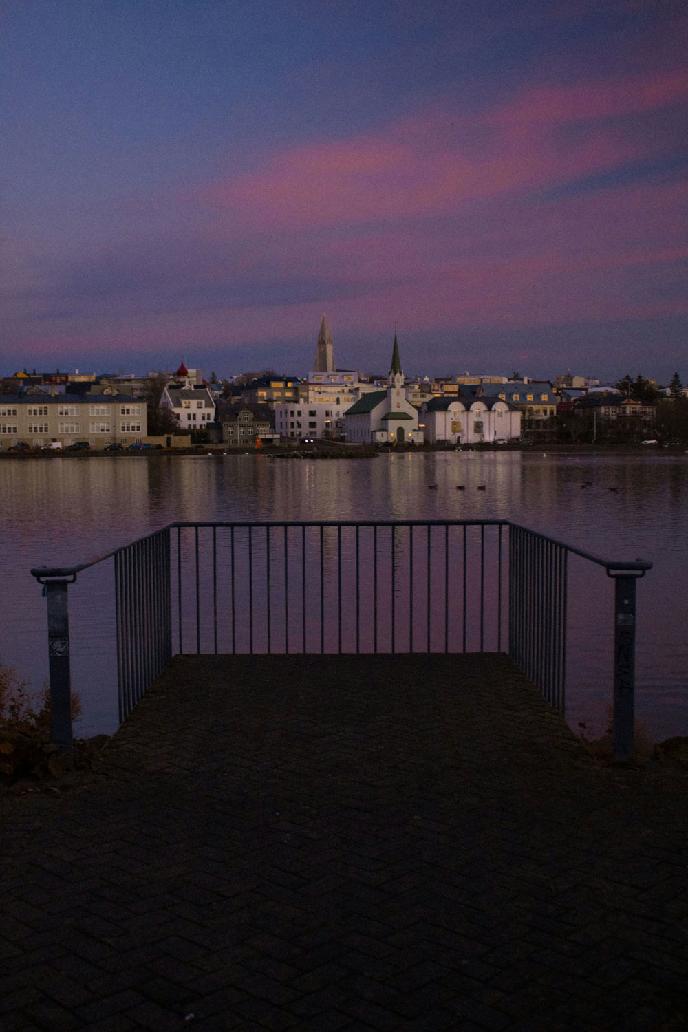 Reykjavik Iceland travel guide