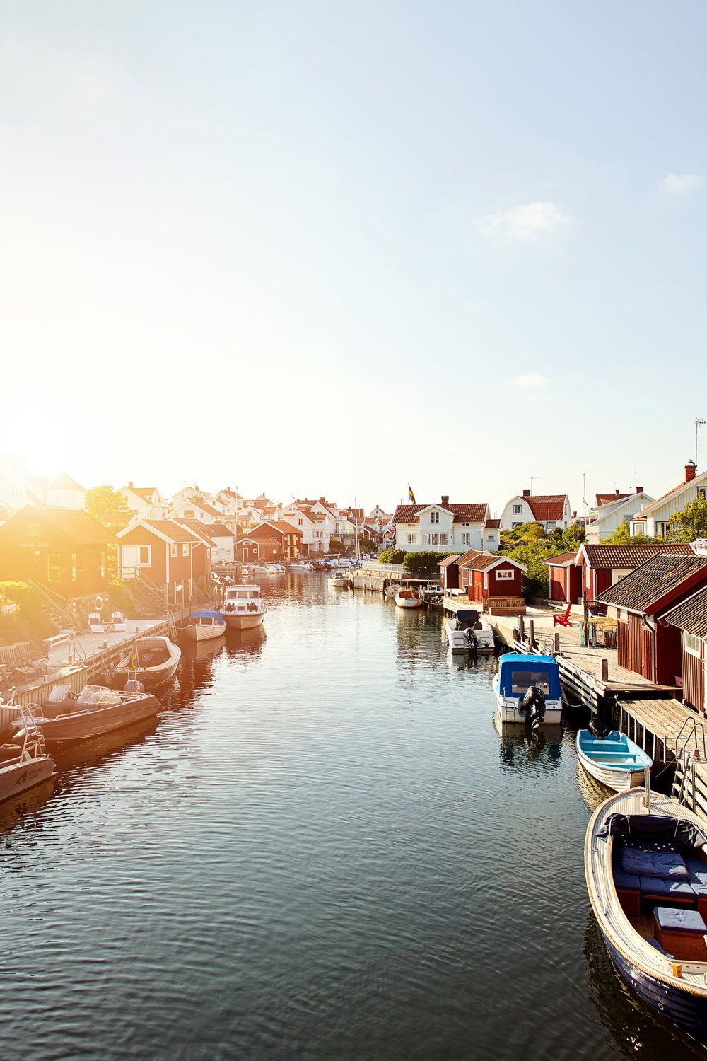 Grundsund Bohuslän Sweden travel guide
