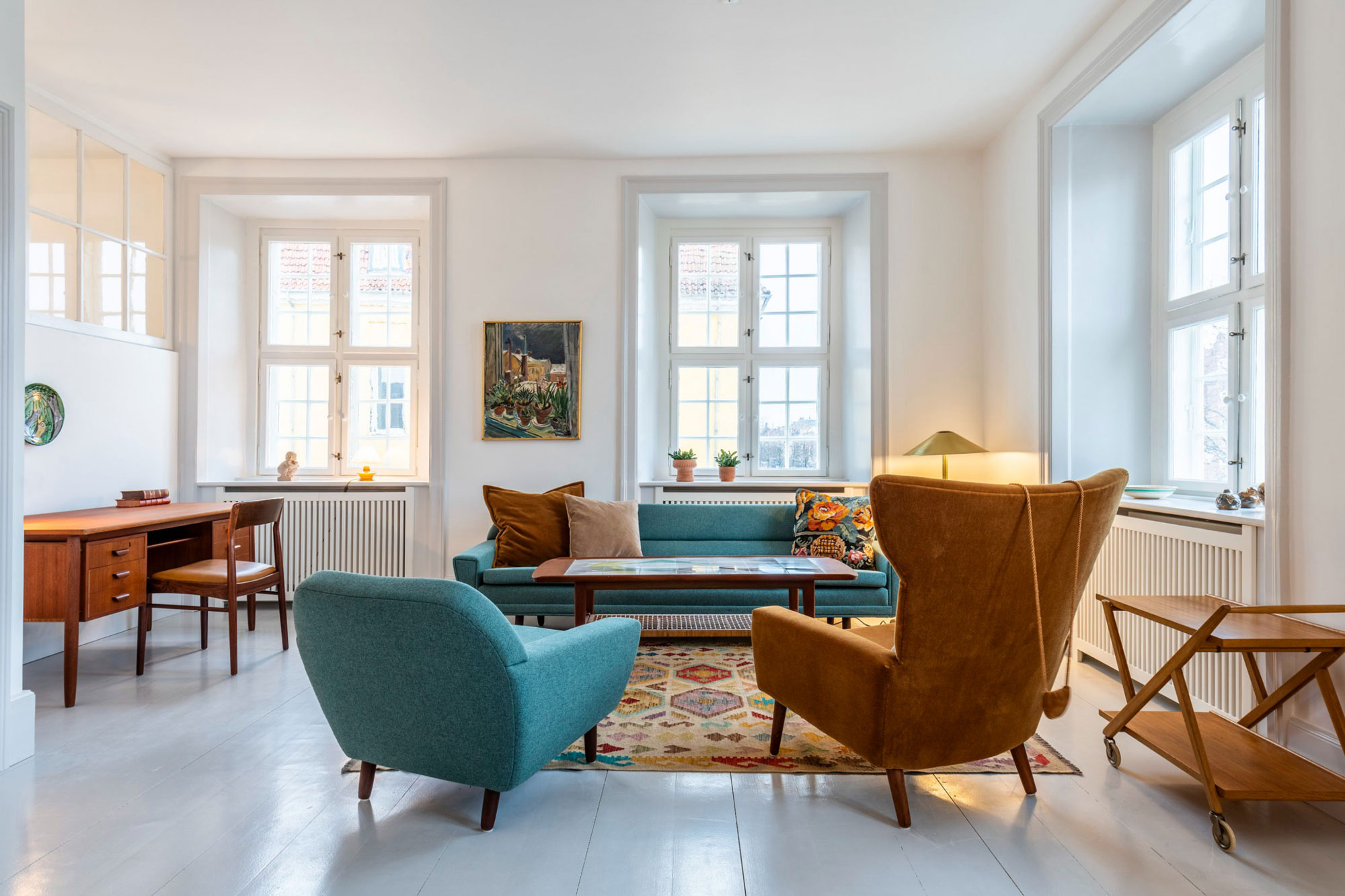 Kanalhuset Copenhagen Denmark hotel review