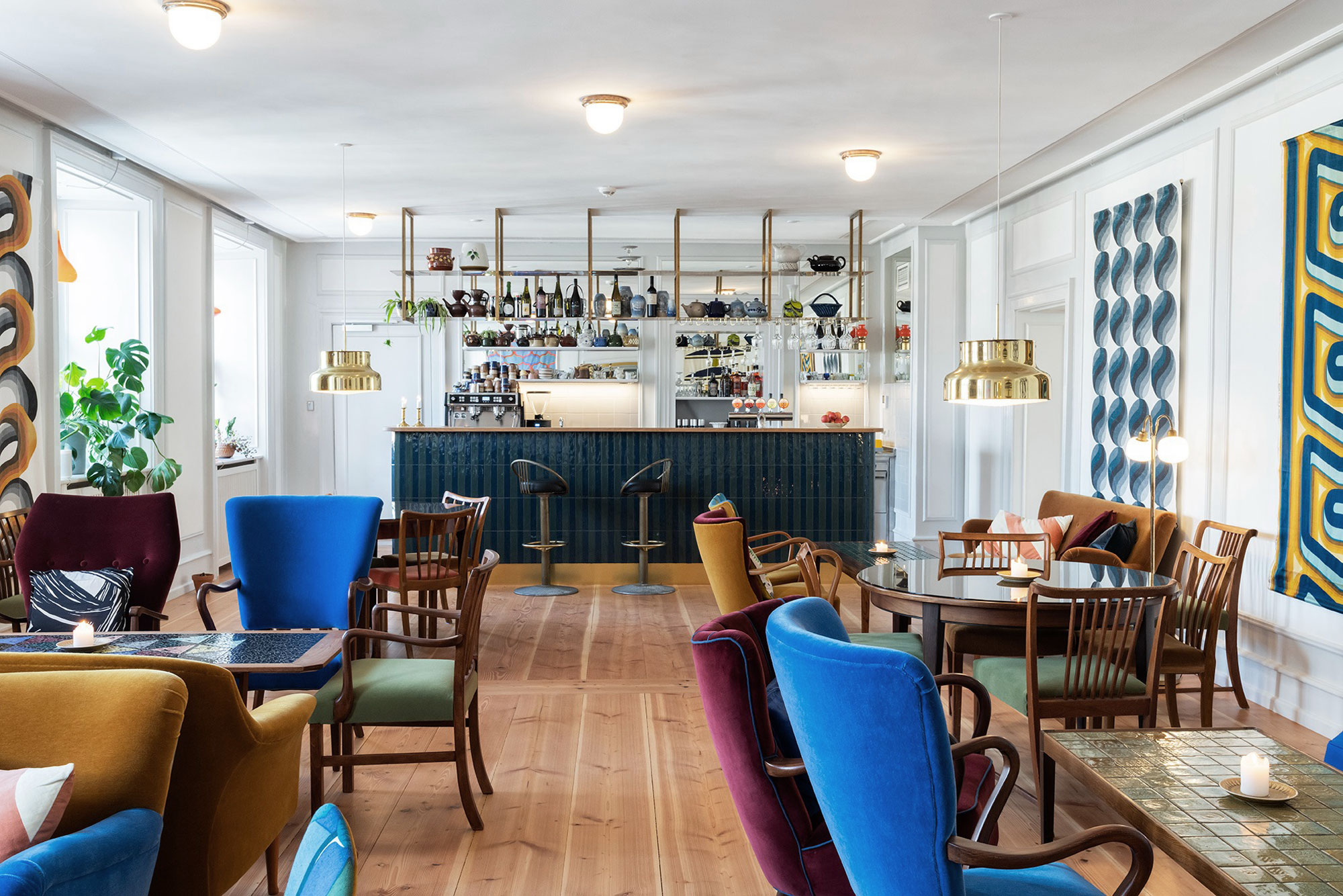 Kanalhuset Copenhagen Denmark hotel review