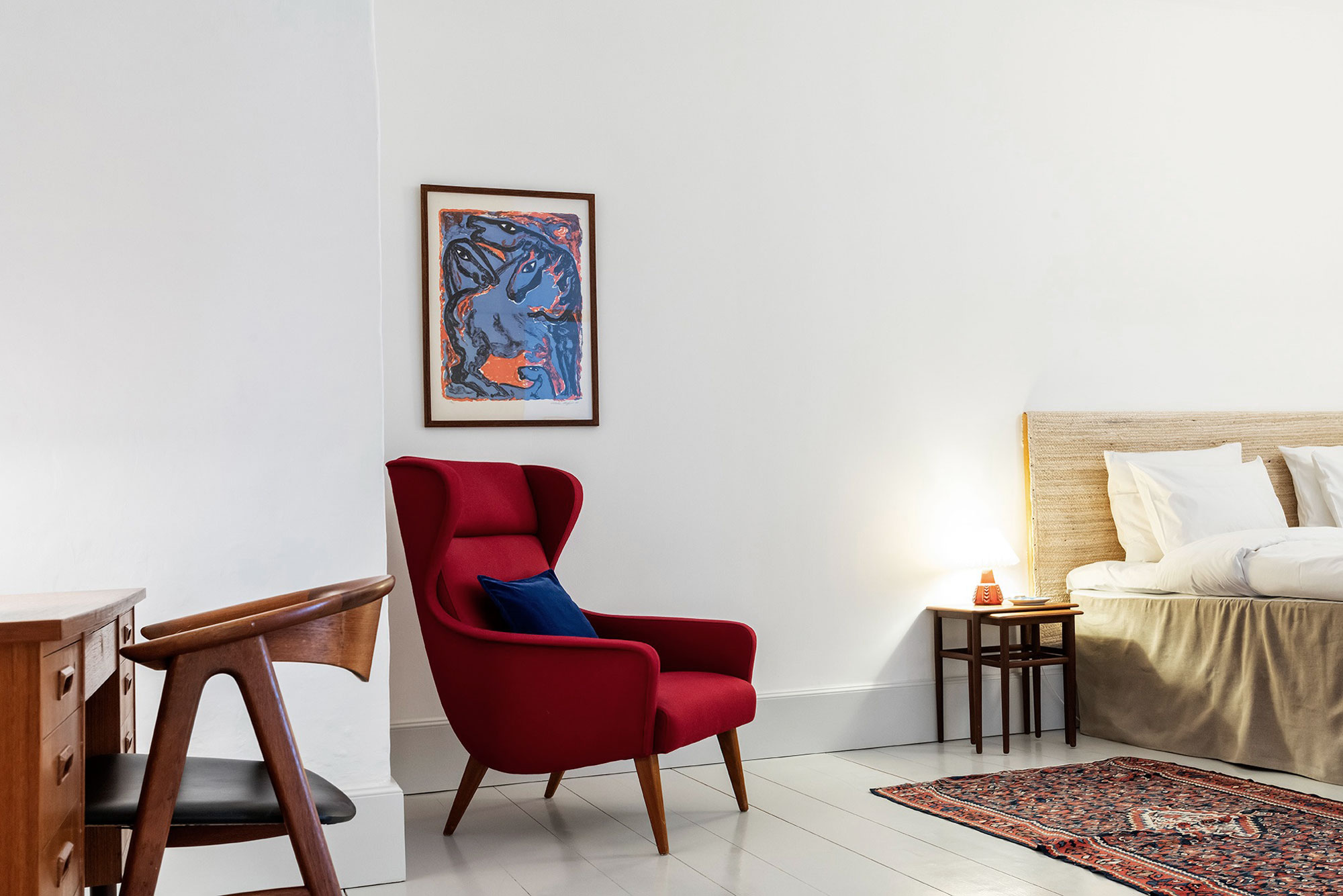 Kanalhuset Copenhagen Denmark hotel review