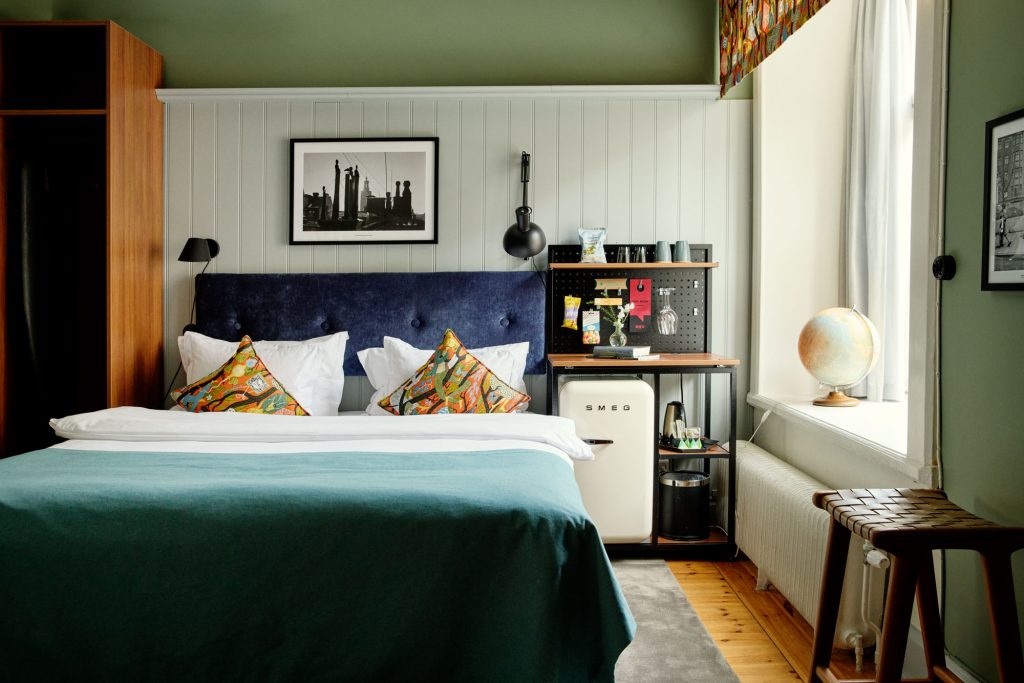 Nofo Hotel Stockholm Sweden hotel review