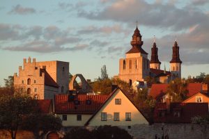 Visby Gotland Sweden guide