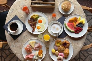 Grand Café Oslo Norway restaurant review