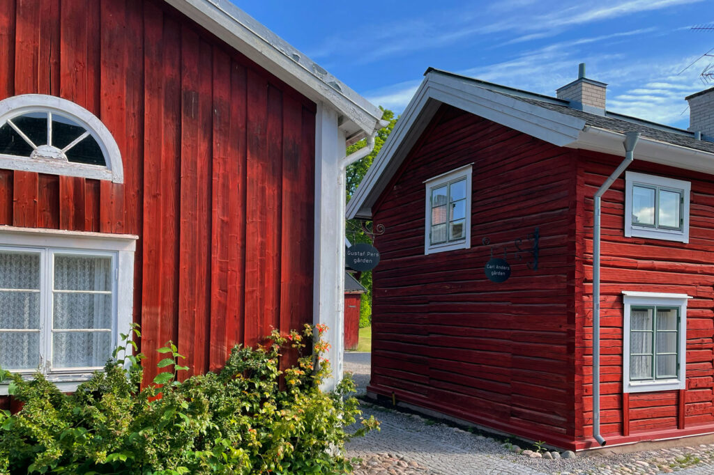 Grythyttans Gästgivaregård Västmanland Sweden hotel review