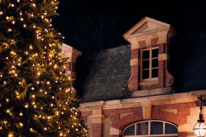 Nordic Christmas hotels