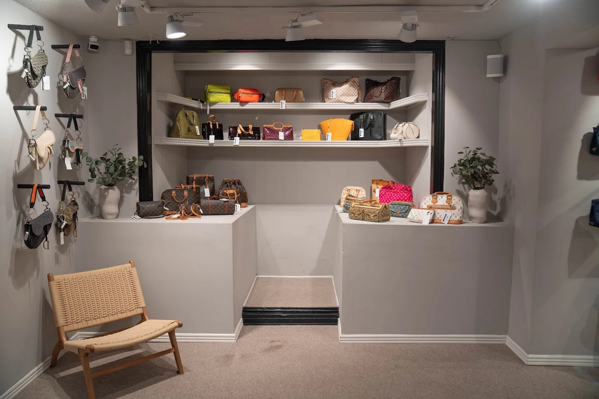 Collector's Cage Copenhagen Denmark store review