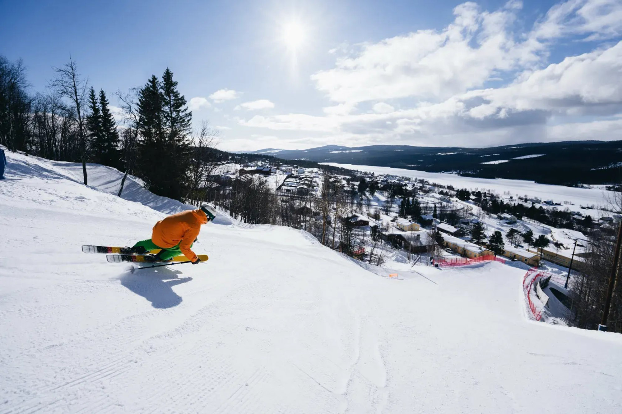 Funäsfjällen Sweden resort review