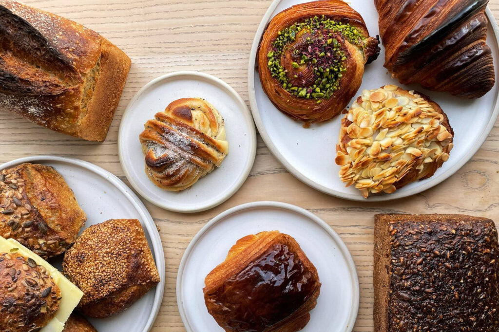 Juno the Bakery Copenhagen Denmark