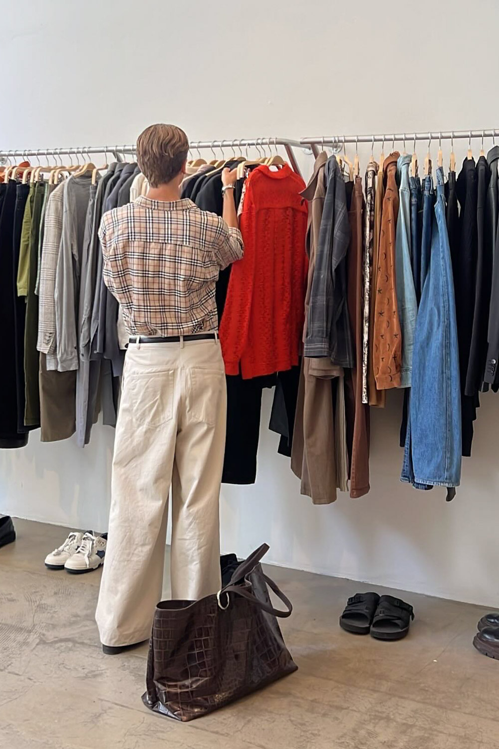 OSV Second Hand Copenhagen Denmark store review