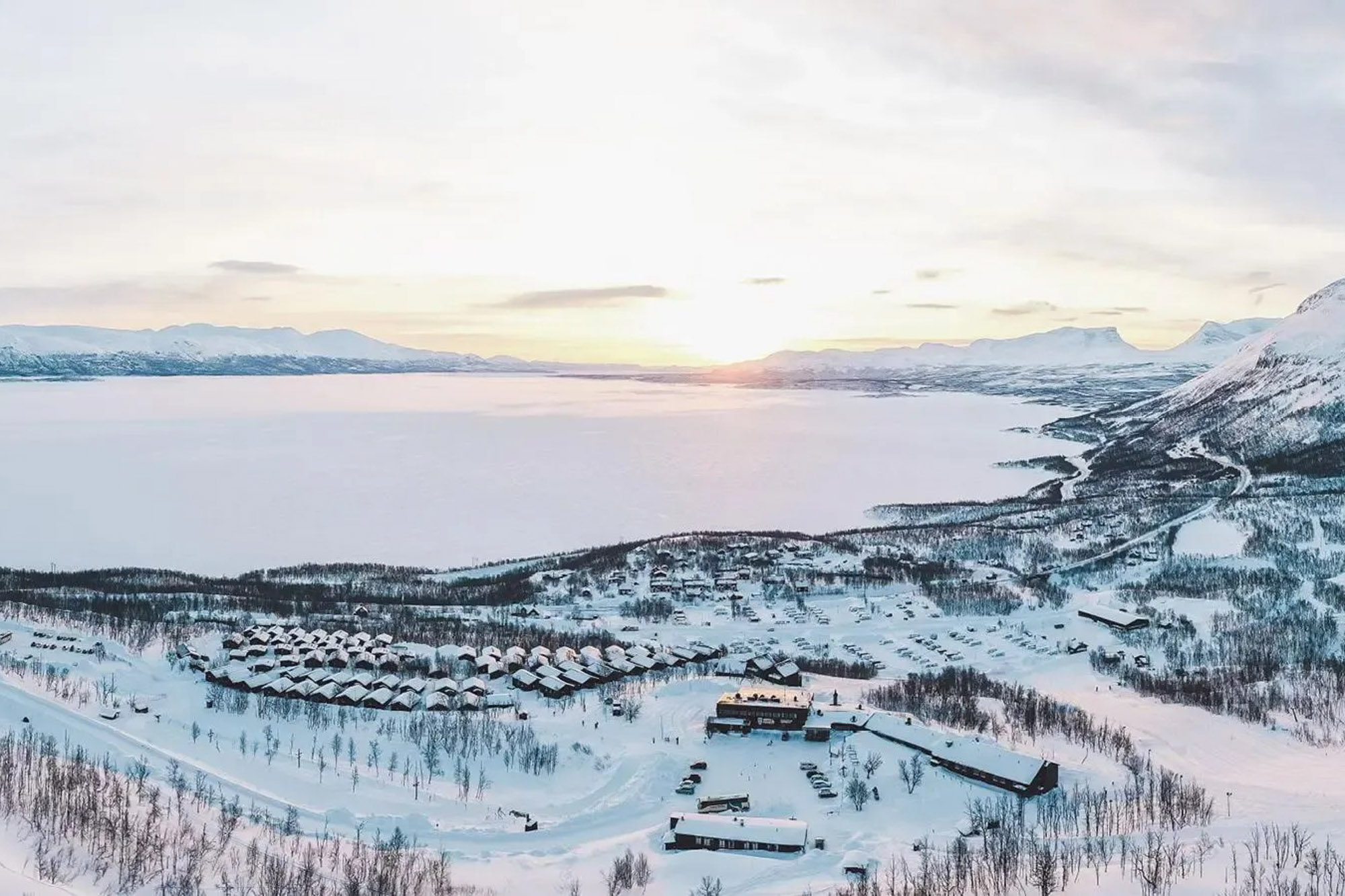 Riksgränsen Sweden resort review