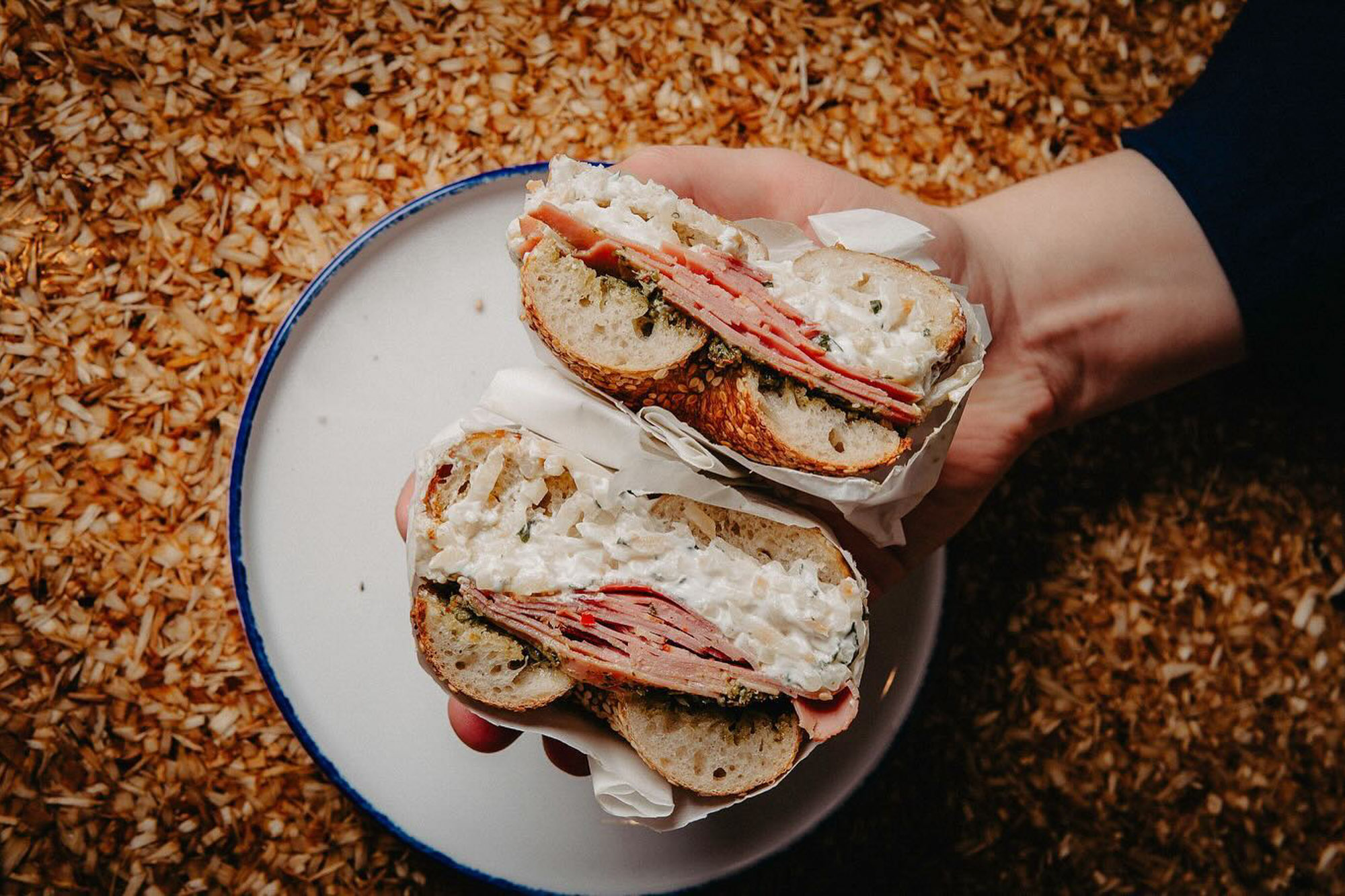 Urban Deli Stockholm Sweden restaurant review