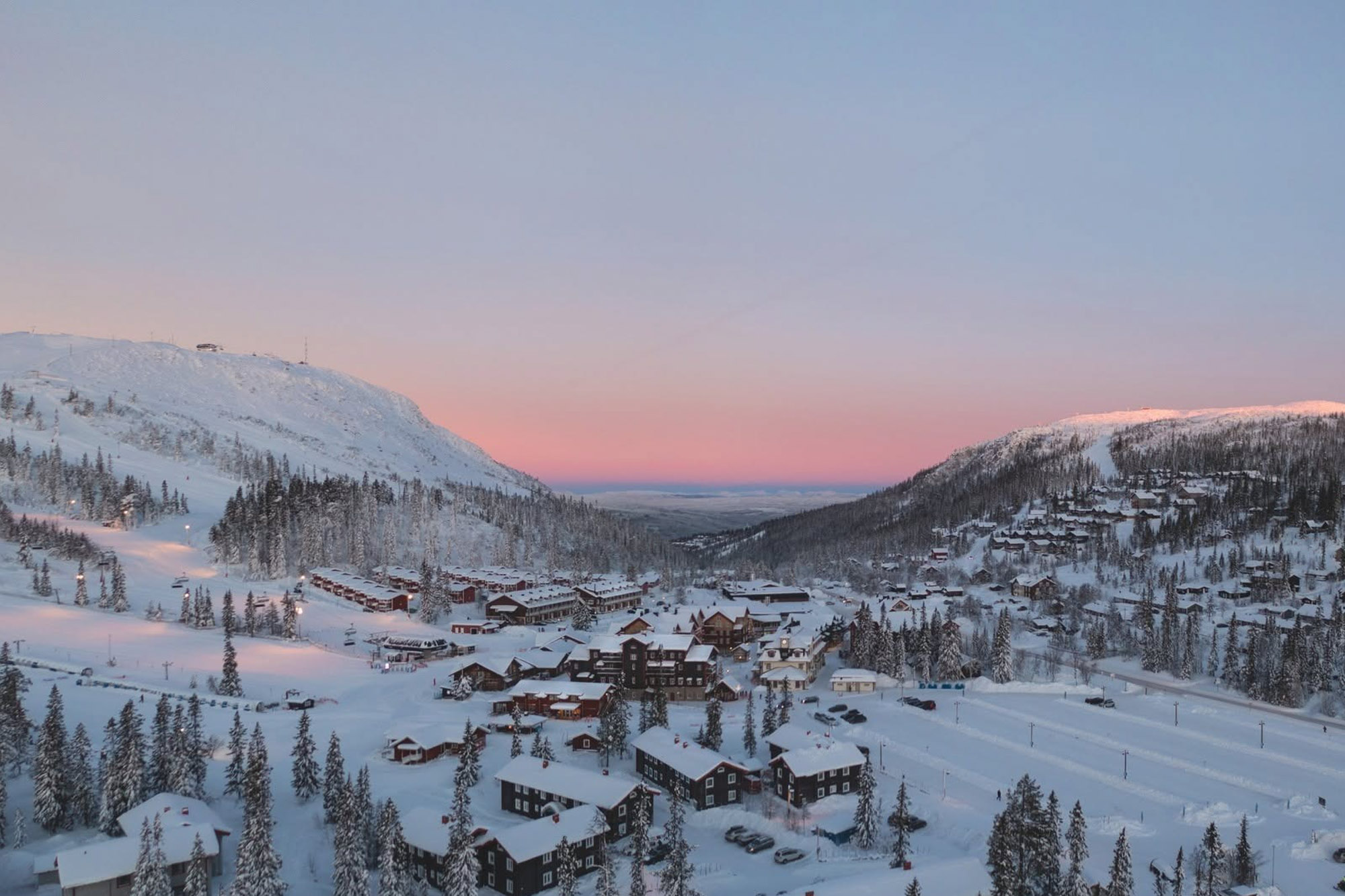 Vemdalen Sweden resort review