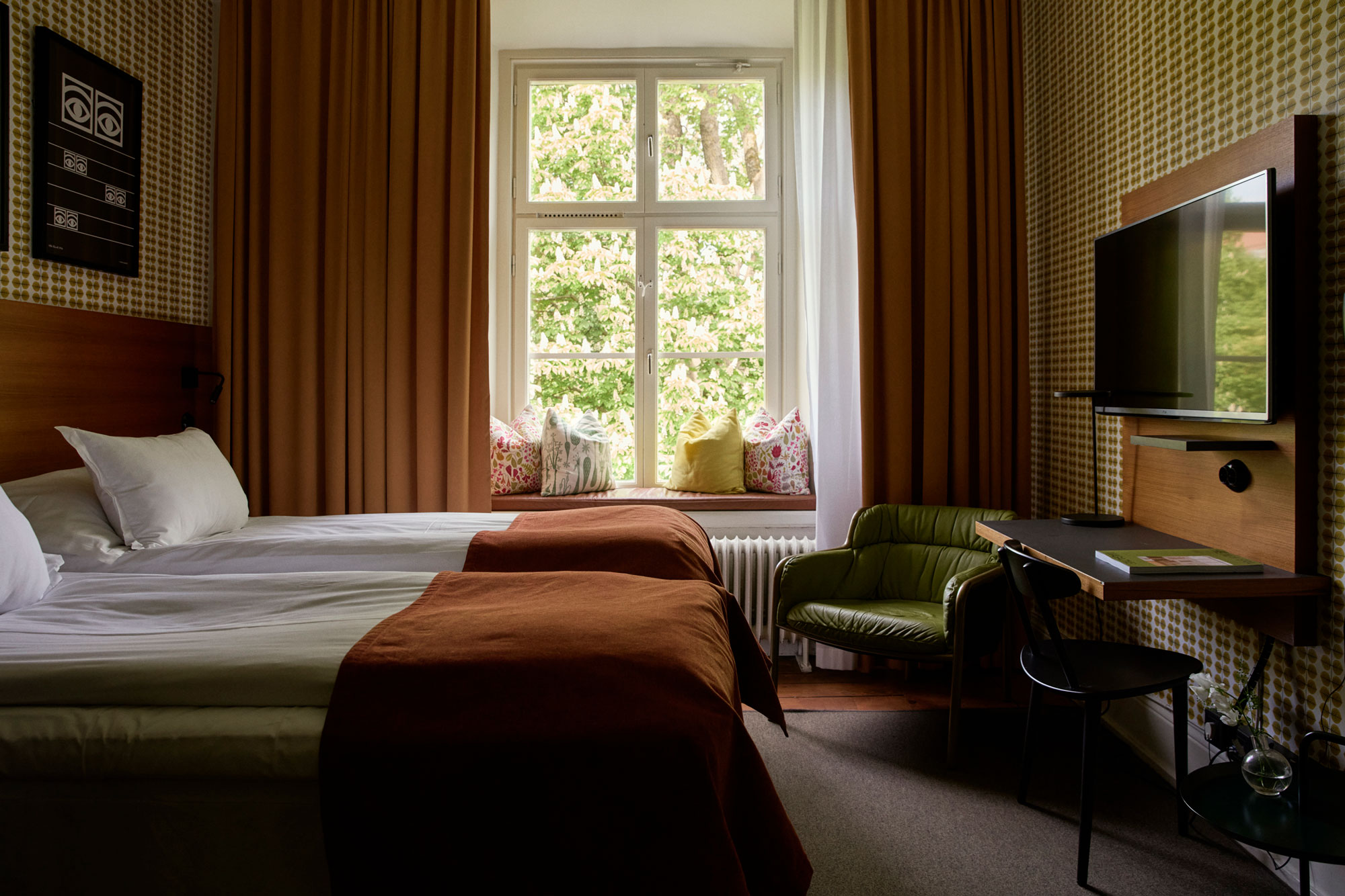 Nofo Hotel Stockholm Sweden hotel review