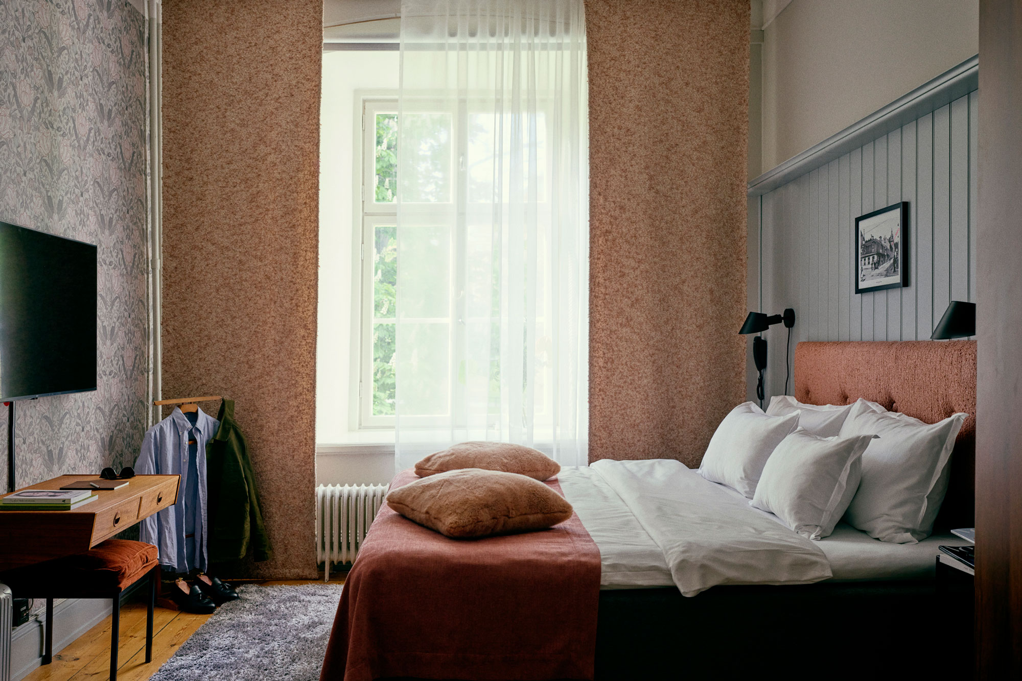 Nofo Hotel Stockholm Sweden hotel review