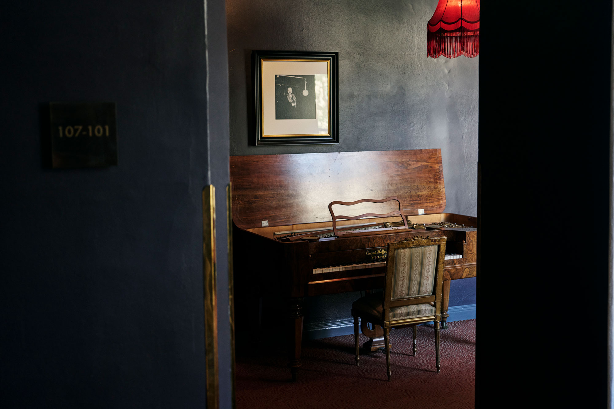 Nofo Hotel Stockholm Sweden hotel review