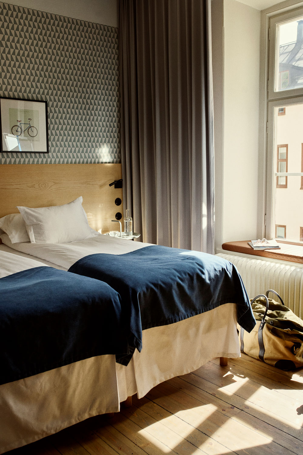 Nofo Hotel Stockholm Sweden hotel review