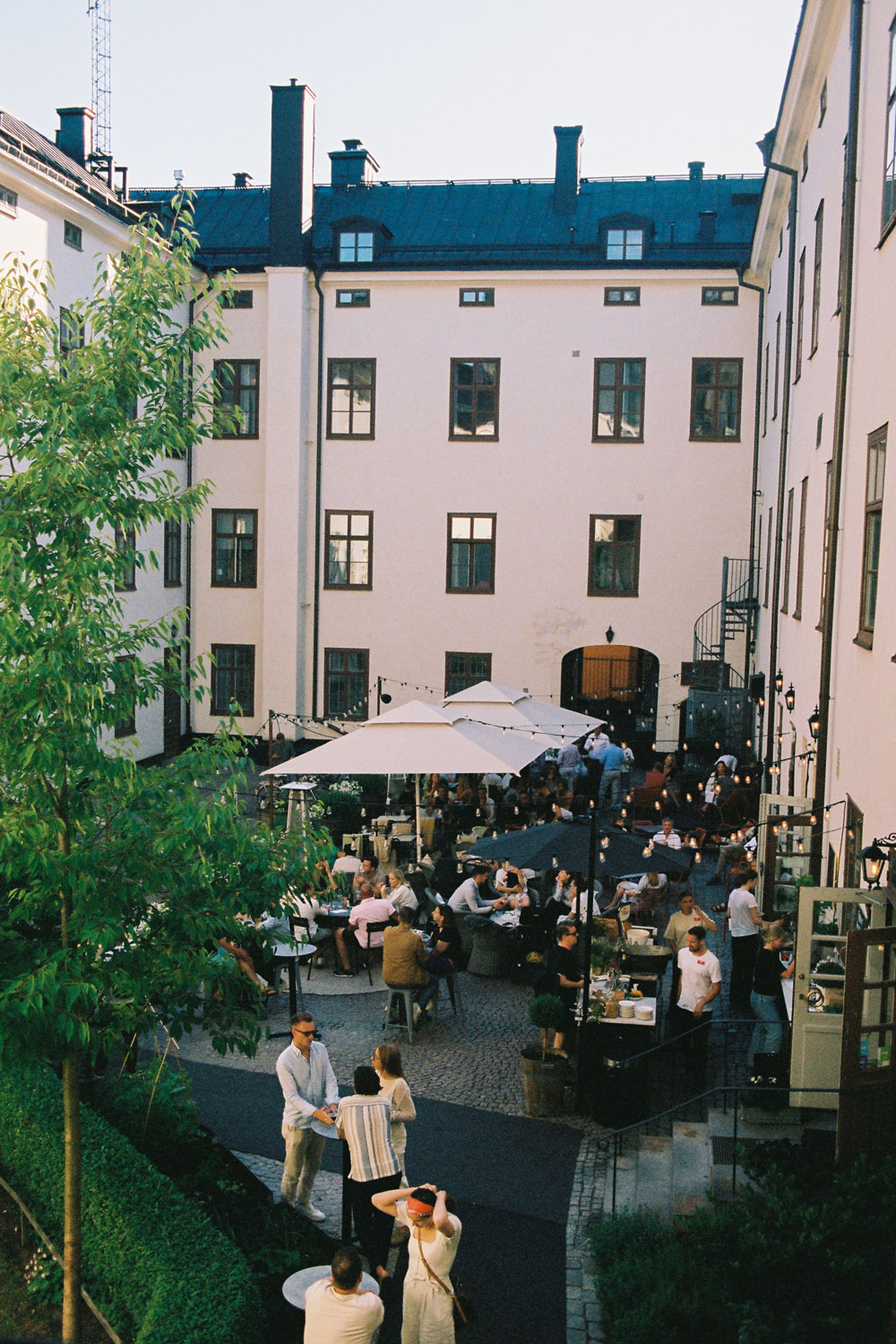 Nofo Hotel Stockholm Sweden hotel review