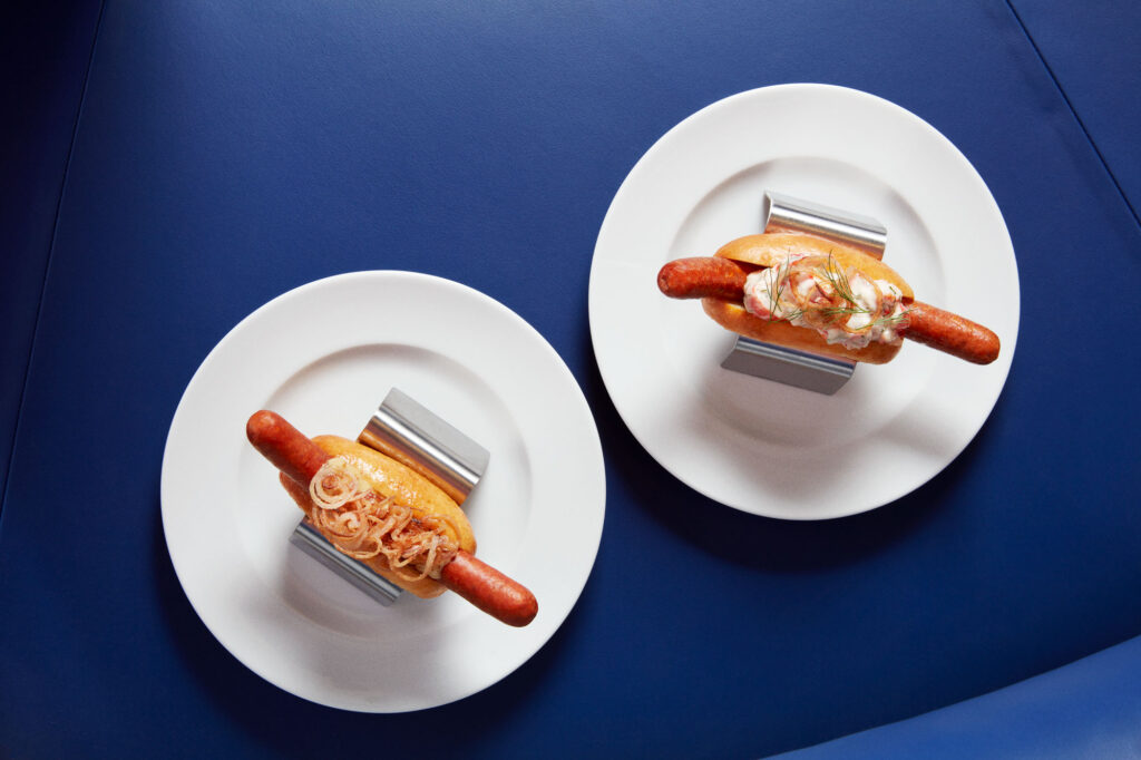 Riche Fenix Stockholm Sweden restaurant review