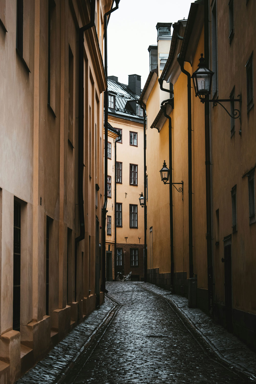 Gamla Stan Stockholm Sweden