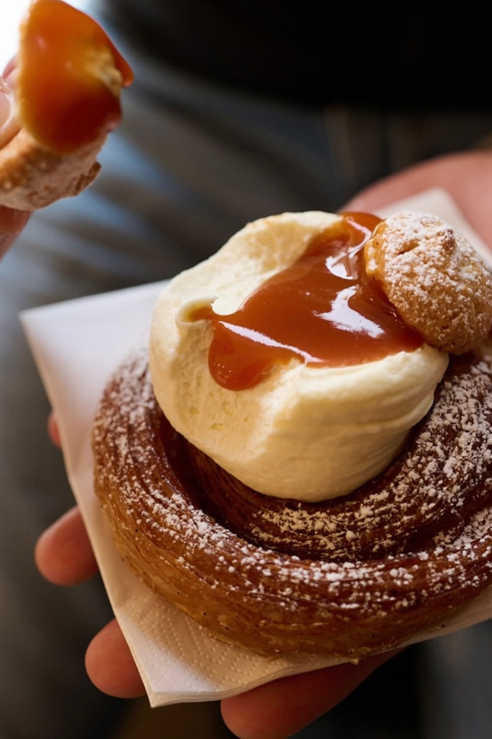Deg Bageri Malmö Skåne Sweden bakery review