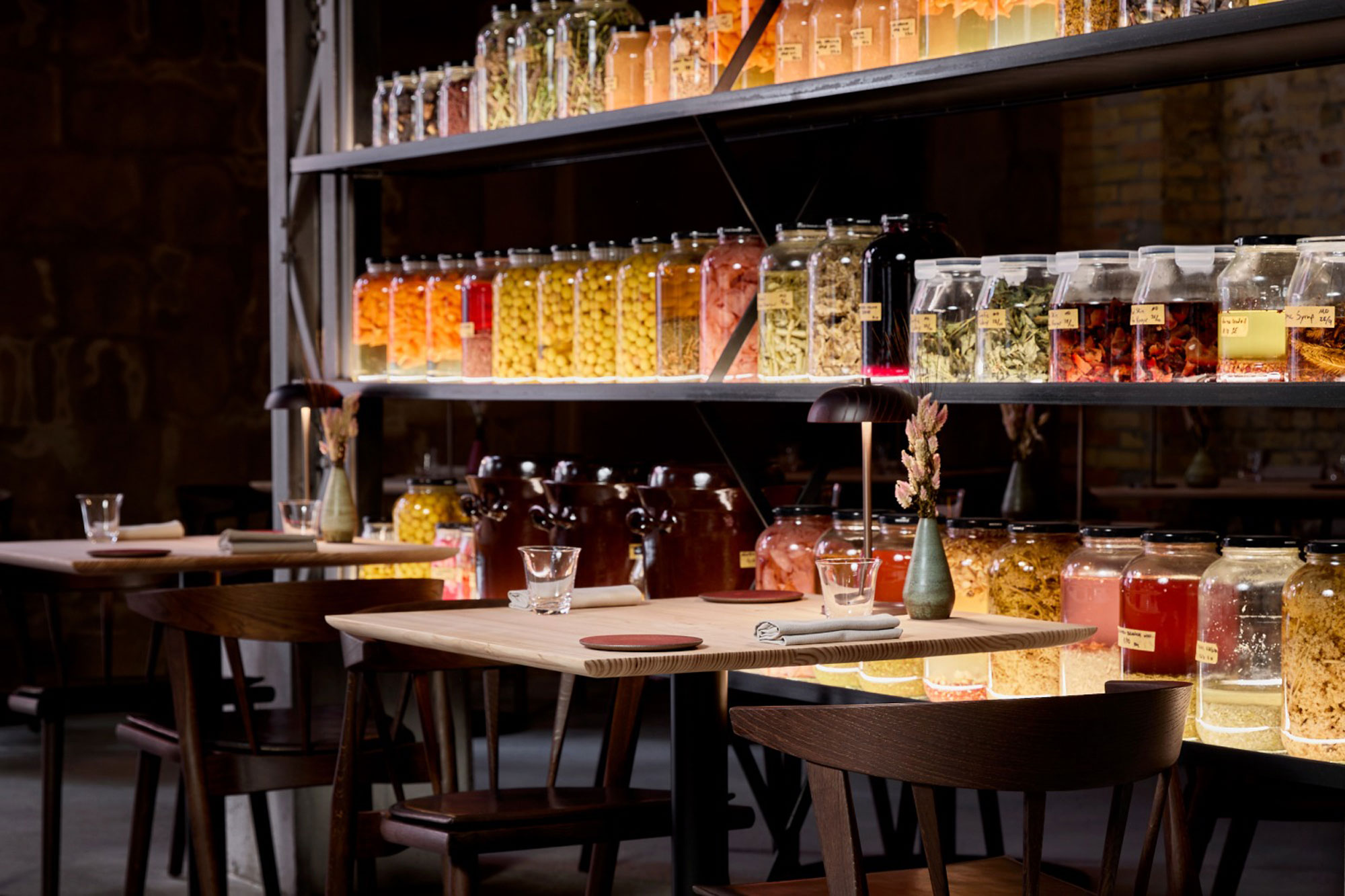 Esse Copenhagen Denmark restaurant review