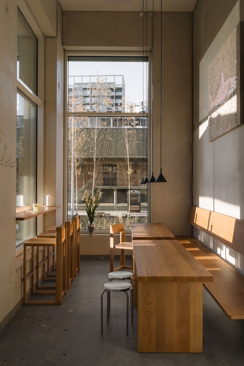 Faetter Aarhus Denmark café review