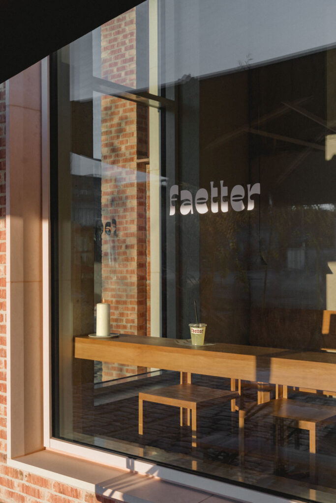 Faetter Aarhus Denmark café review