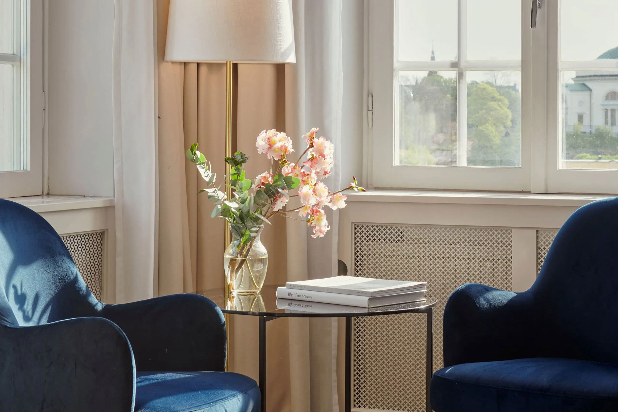 Hotel Reisen Stockholm Sweden hotel review