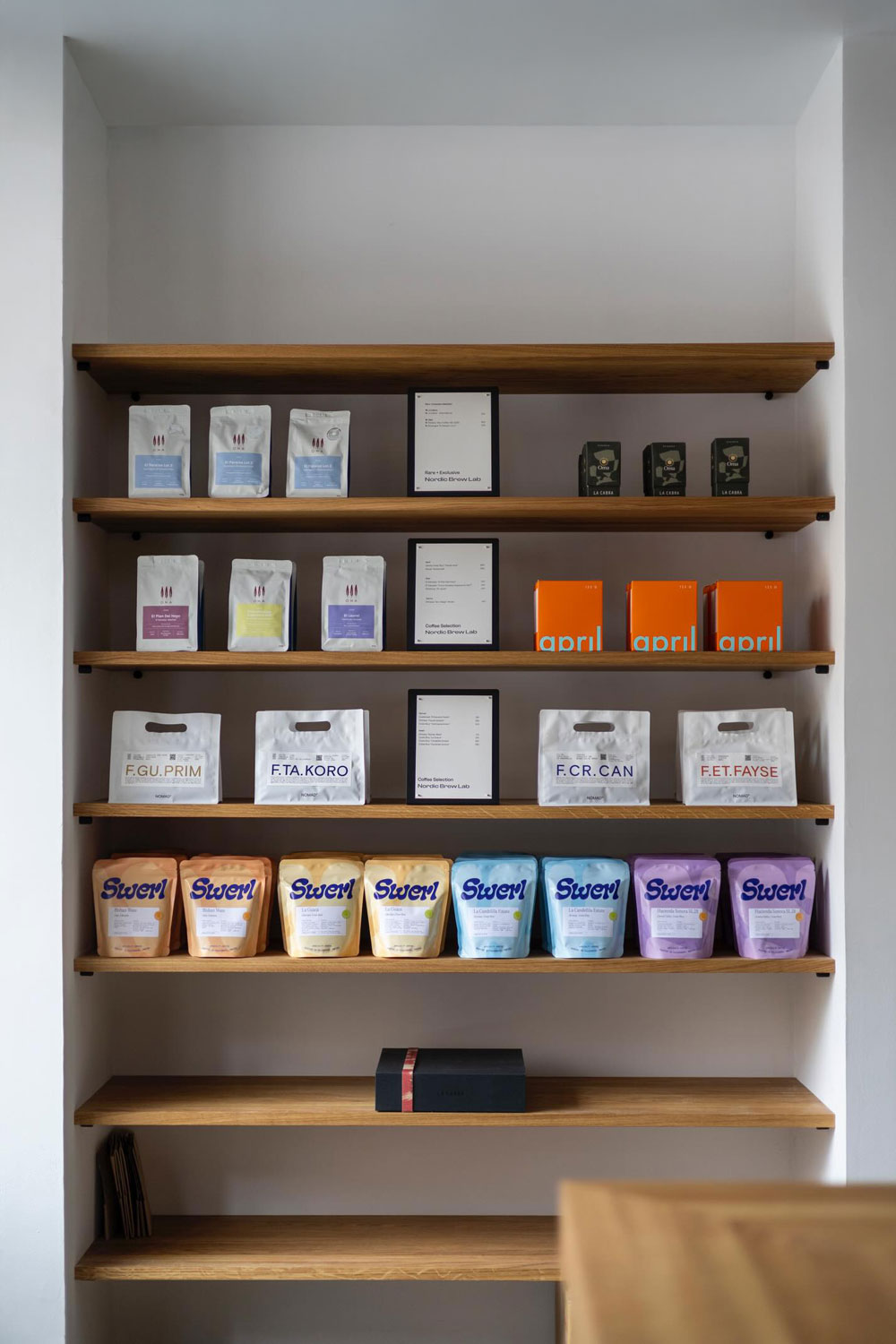 Nordic Brew Lab Stockholm Sweden store review
