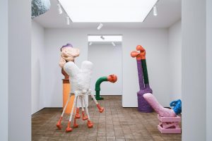 Public Service Stockholm Sweden independent art gallery