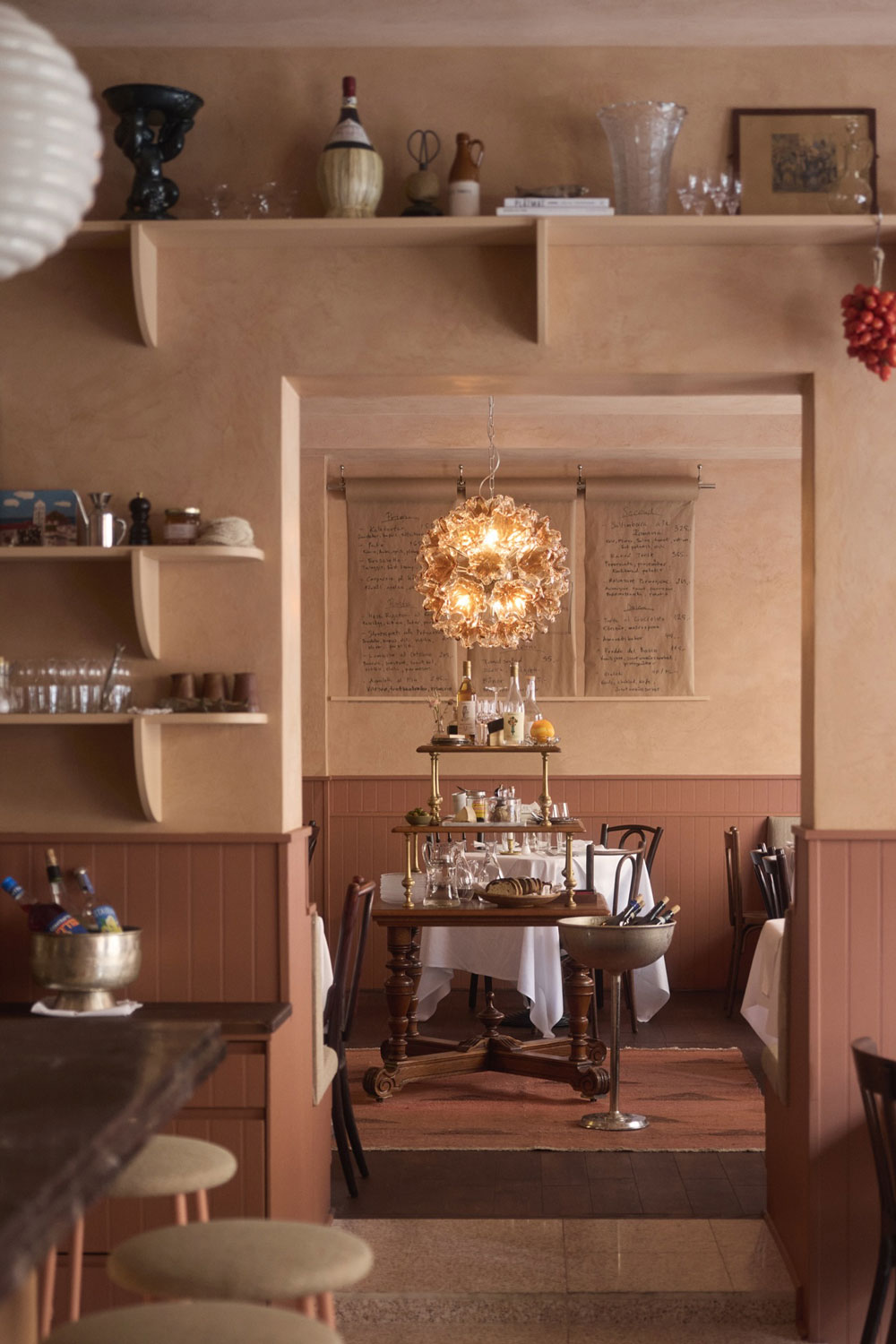 Tripletta Stockholm Sweden restaurant review