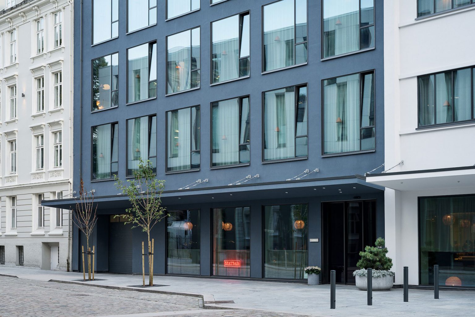 zander k hotel bergen norway