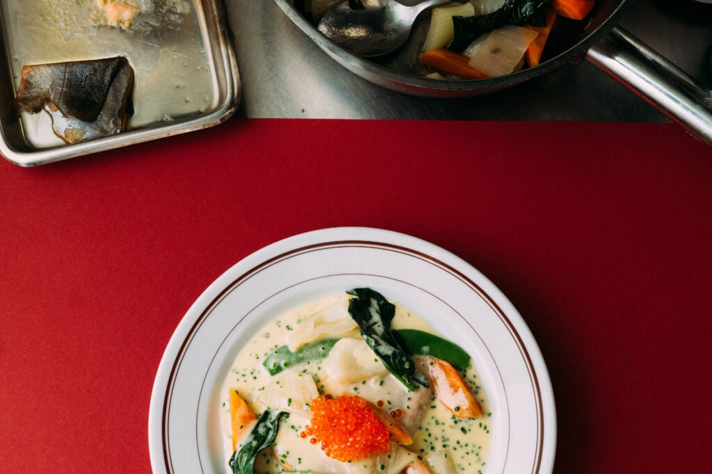 Bistro Monello Stockholm Sweden restaurant review