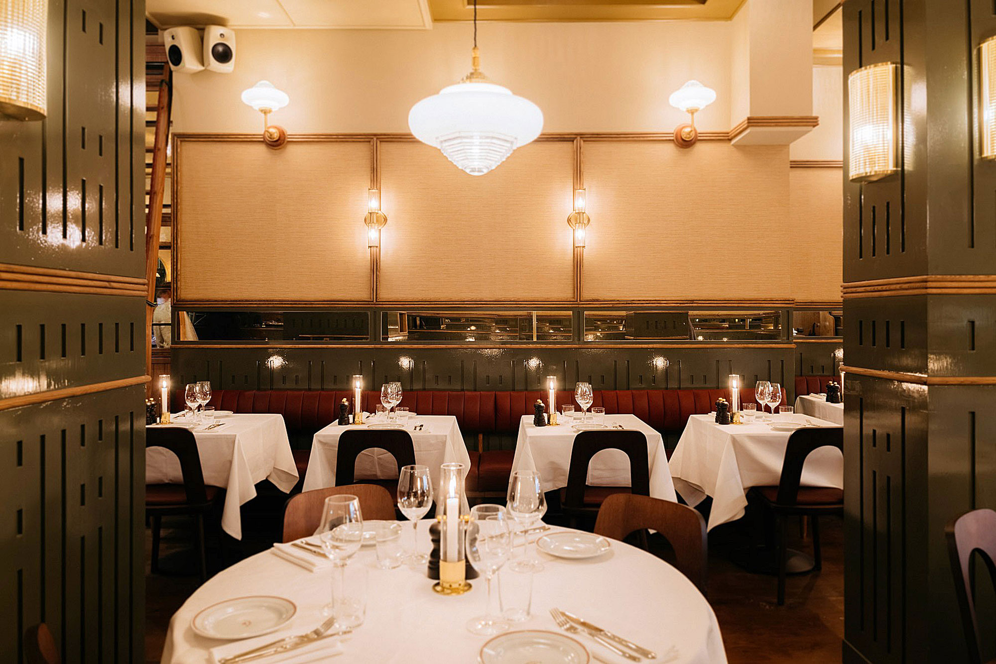 Bistro Monello Stockholm Sweden restaurant review