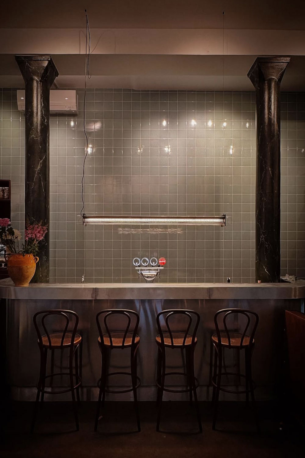 Bottega Barlito Copenhagen Denmark restaurant review