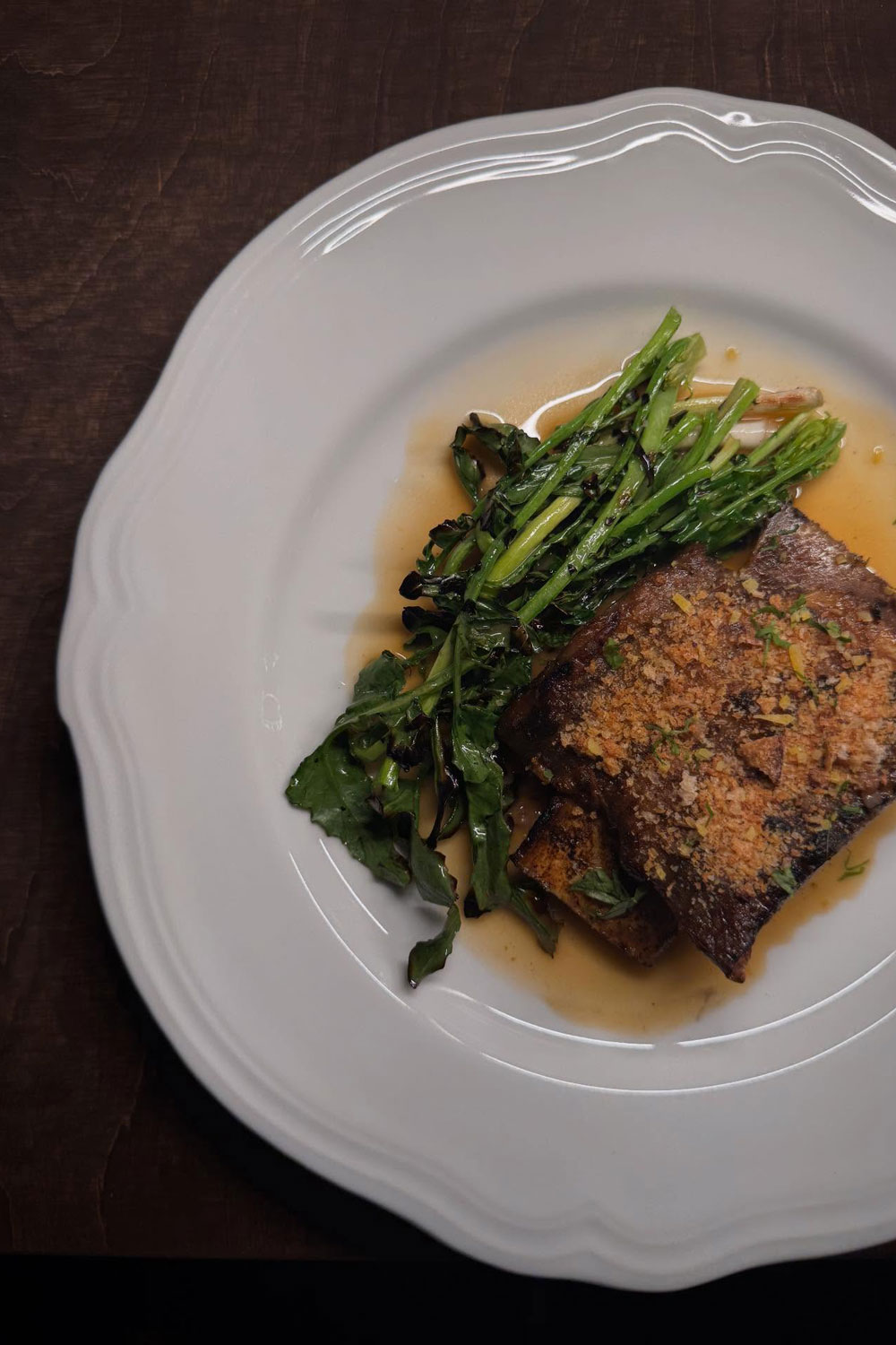 Bottega Barlito Copenhagen Denmark restaurant review