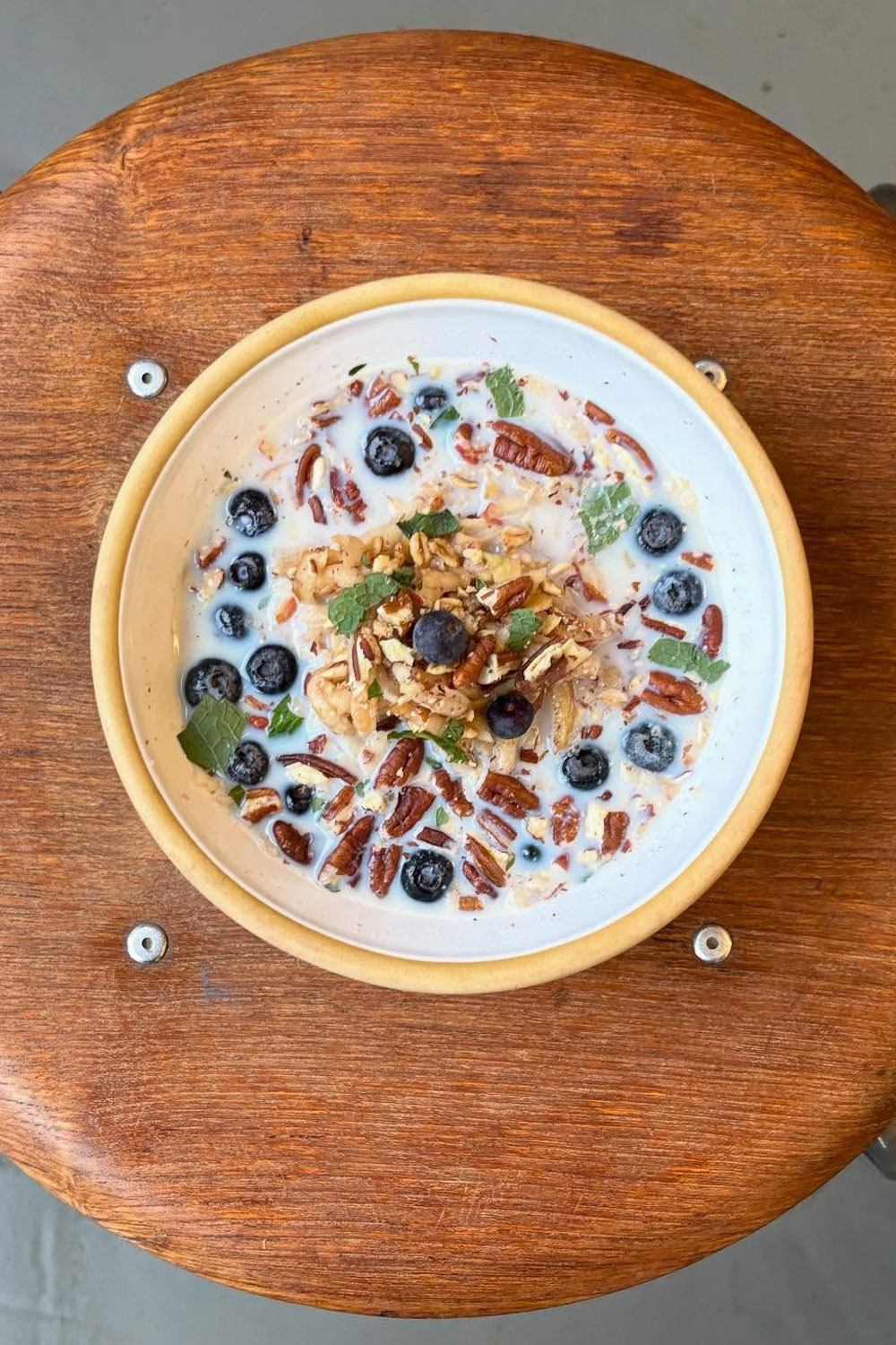 Dallas Østerbro Copenhagen Denmark café review