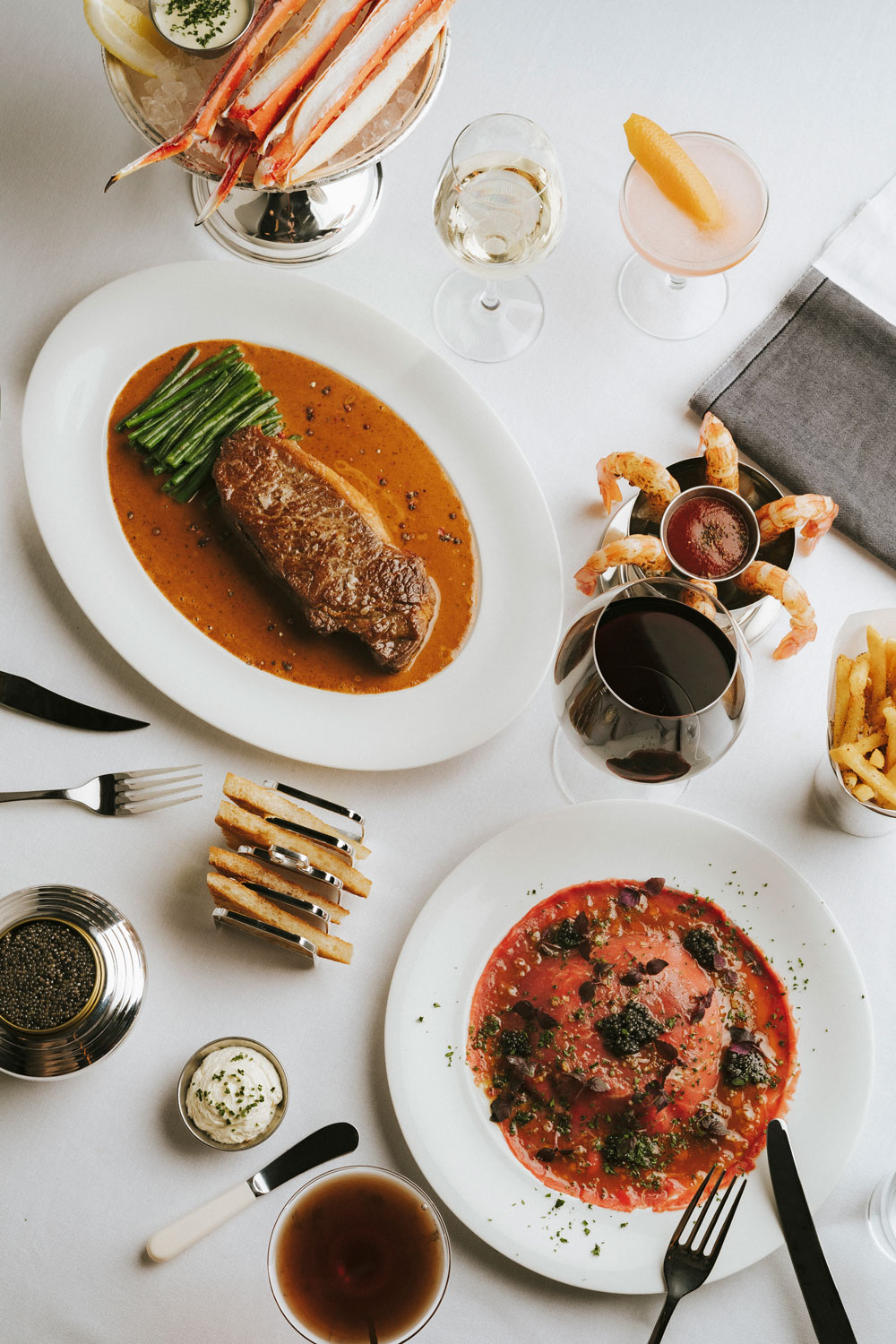 G.A.T. Stockholm Sweden restaurant review